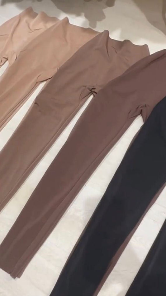 FORM STIRRUP LEGGING